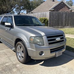 2008 Ford expedition Limited
