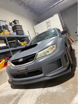 2013 wrx
