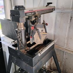 Vintage Table Top Saw 