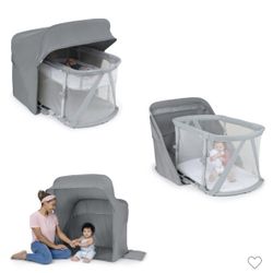 Ingenuity Dream Retreat 3in1 Portable Bassinet