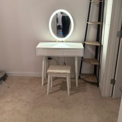 Vanity Table