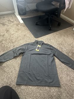 Men’s Quarter Zip Jacket