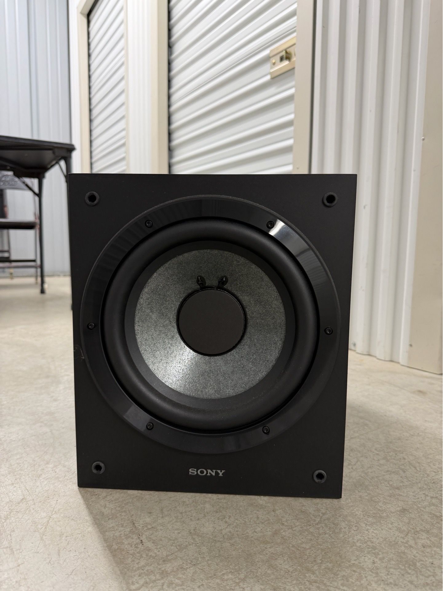 Subwoofer - Sony SA - CS9