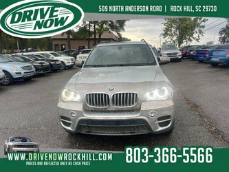 2012 BMW X5