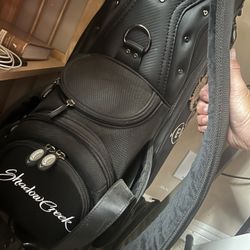 Shadow Creek Bellagio Golf Bag 