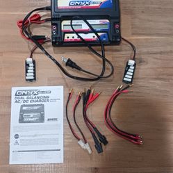 Onyx 245 Dual Balance AC/DC Charger