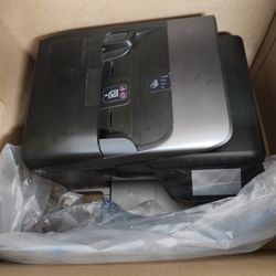 HP OFFICEJET PRO 8600: PRINTER/FAX MACHINE/SCANNER