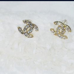 Gold Earrings 10k New