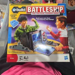U Build Battleship 