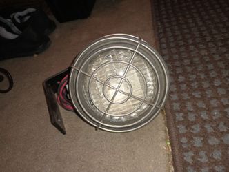 Heating Light