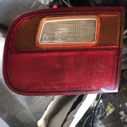 1991-1993 Honda Civic Passenger Side Taillight RH