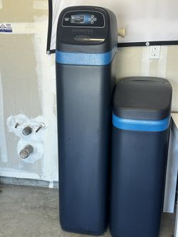 Water Softeners and Water Refiner