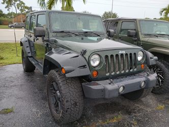 2011 Jeep Wrangler