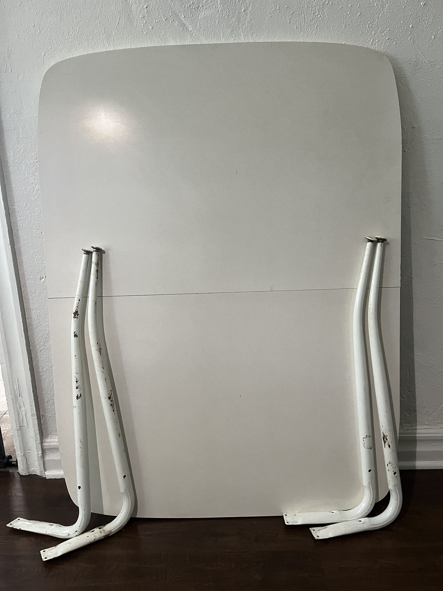 MiD century Formica Extendable Table