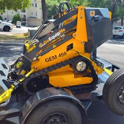 Mini Skid Steer