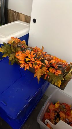 Thanksgiving Center Piece