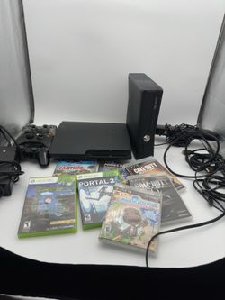 PS3 slim and Xbox 360 (sell separately)