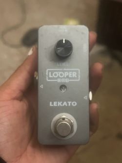 LOOPER -COO LEKATO