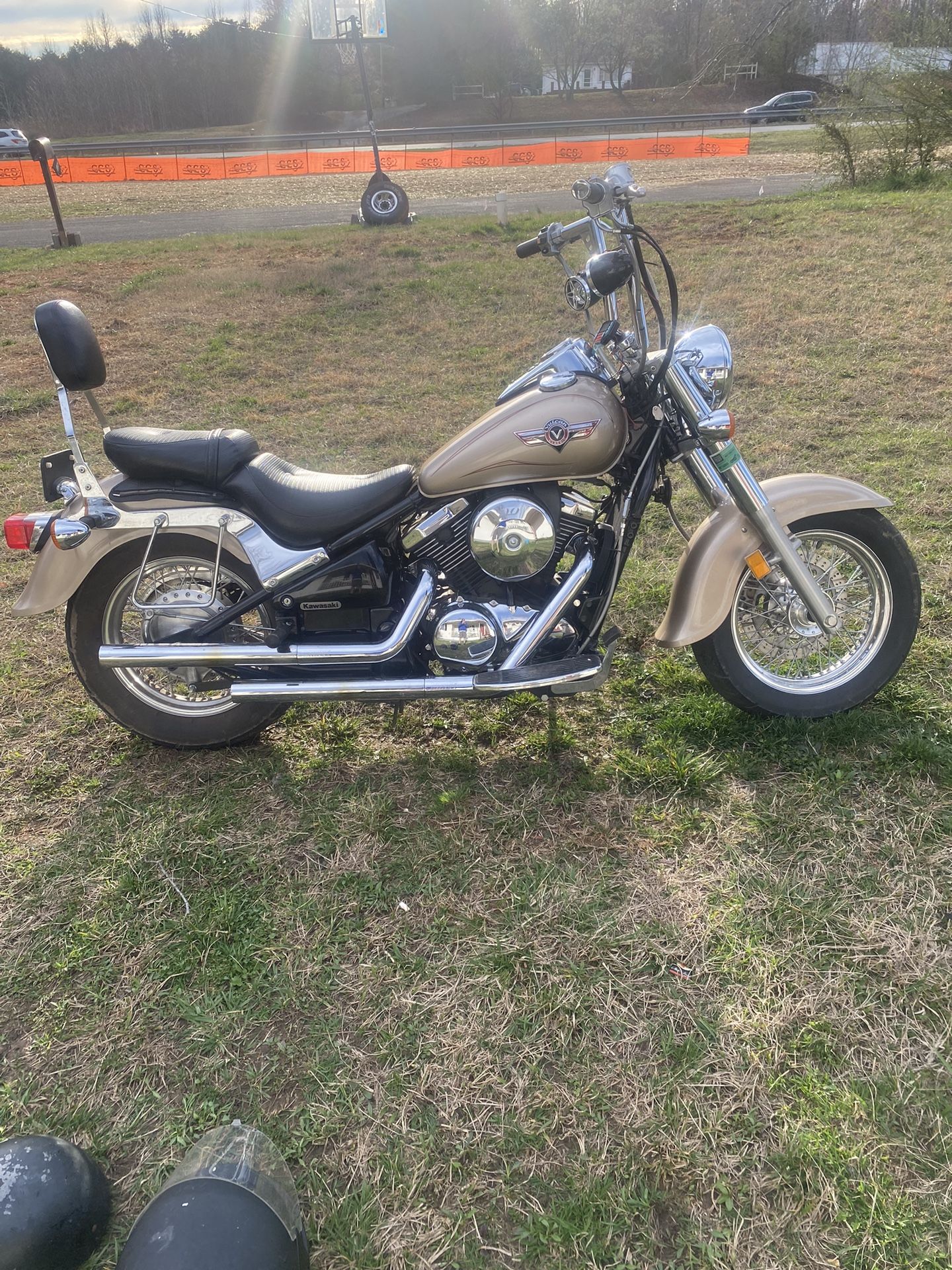 Kawasaki Classic 900cc