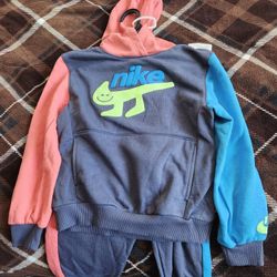 Nike Jogging Outfit