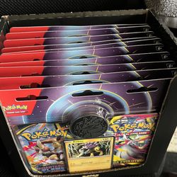 Pokemon 2 Pack Blisters - LOT of 10