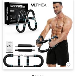 Brand New In Box ULTIMEA Twister Arm Trainer, Adjustable Chest Workout Equipment for Men & Women
