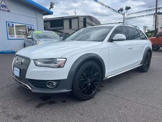 2014 Audi allroad