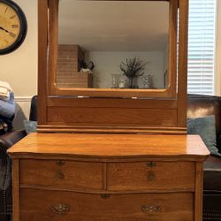 Antique Dresser