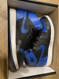Jordan 1 Royal Blue 6y