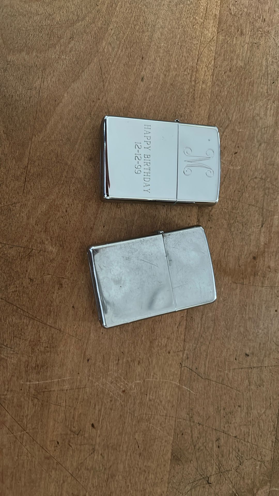 Zippo Lighters