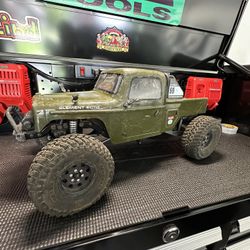 Element RC Enduro Ecto Trail Truck 4x4 RTR 1/10 Rock Crawler