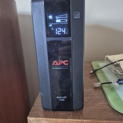 APC Back Up Battery 