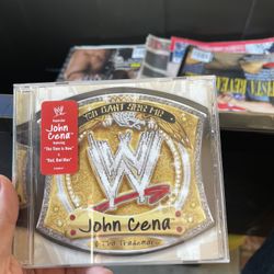 John Cena CD