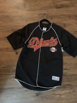 Diamond backs jersey