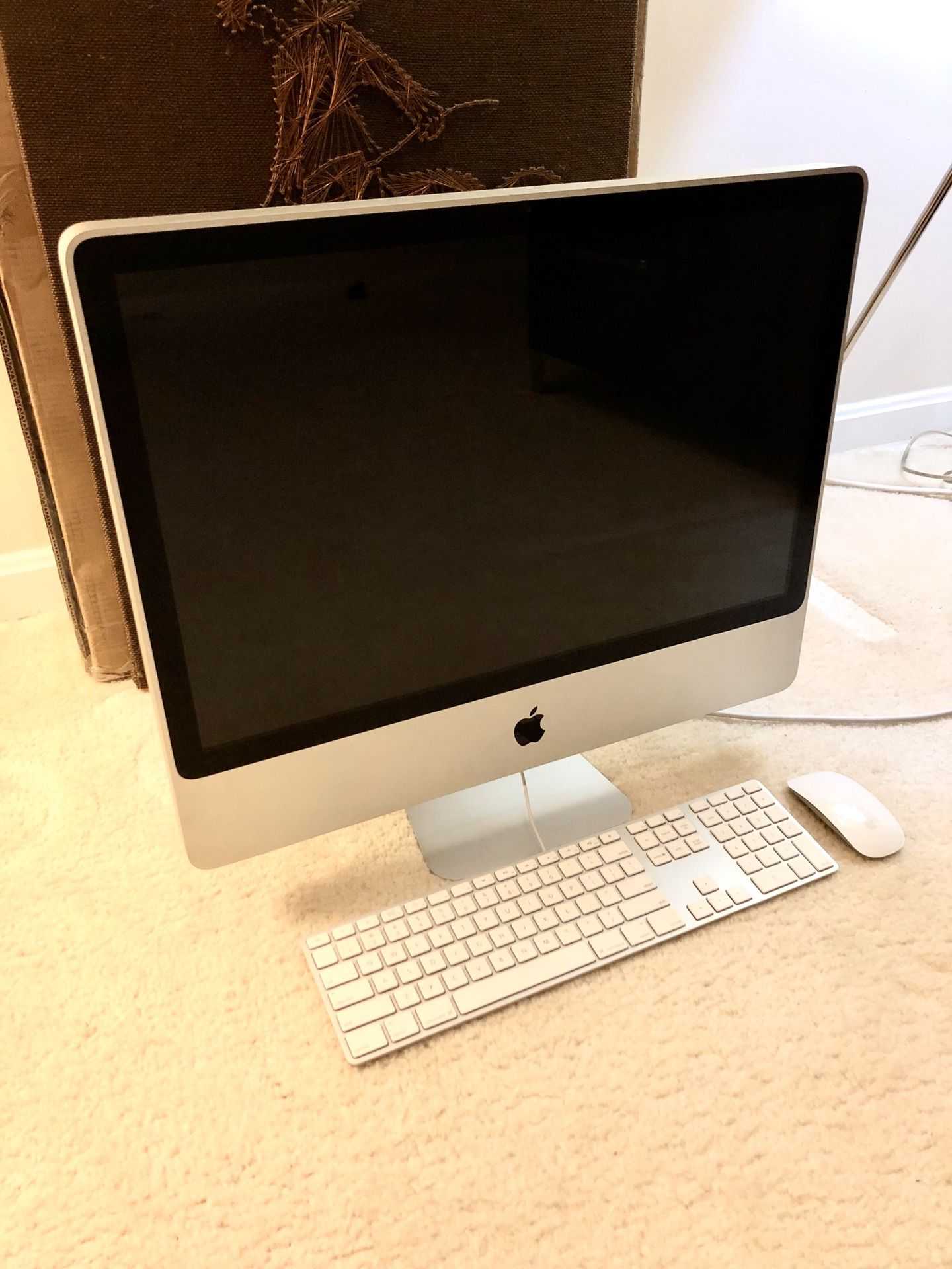 iMac 24” Early 2009