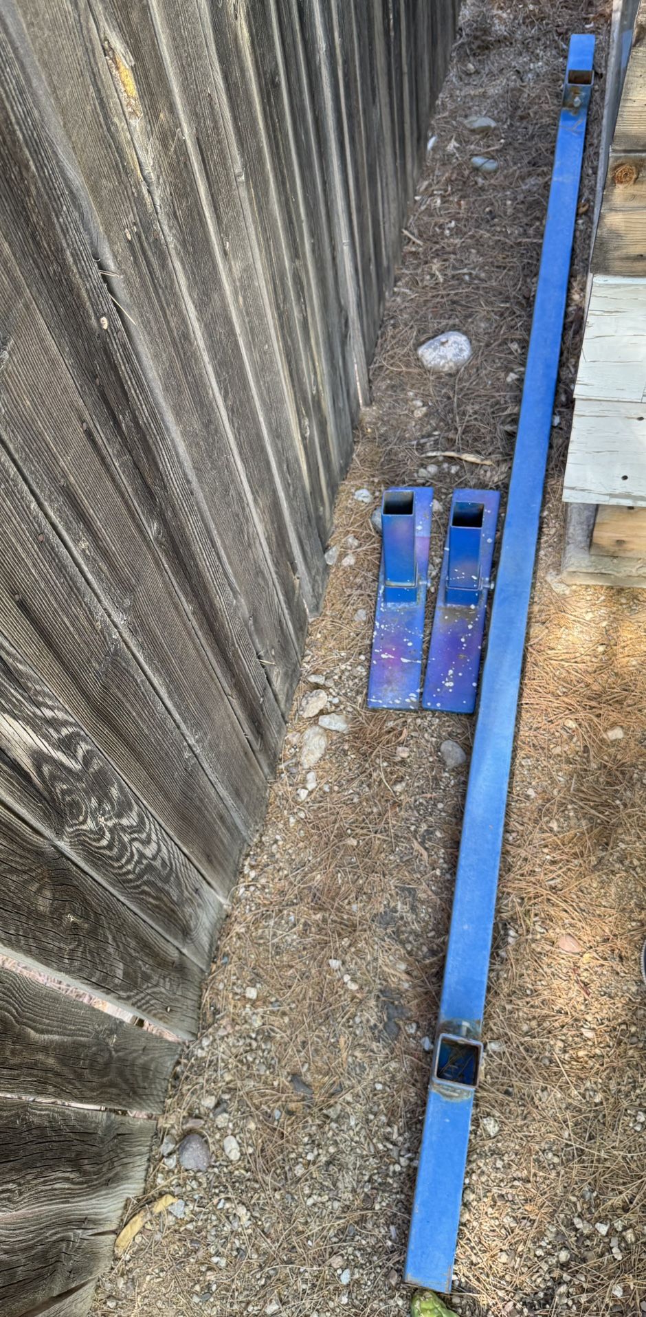8 Foot Skateboard Grind Rail