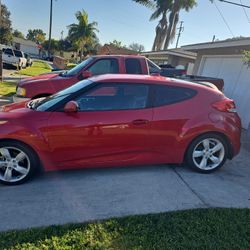2014 Hyundai Veloster