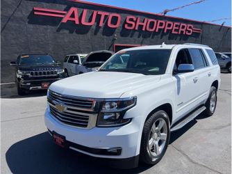 2018 Chevrolet Tahoe