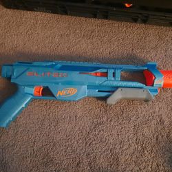 Nerf Gun 