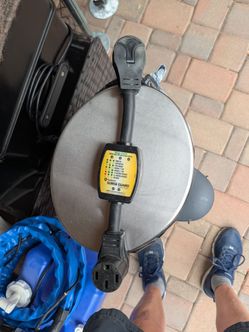 Surge Guard for RV