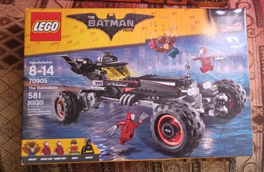 Lego The Batman Movie