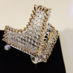 Crystal Baby Grand Piano