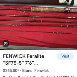 Fly rods for sale - New and Used - OfferUp