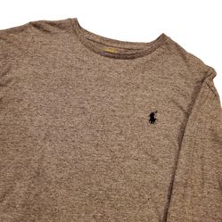 Ralph Lauren Polo Long Sleeve T Shirt 