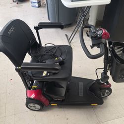 Pride Go Electrical Scooter 