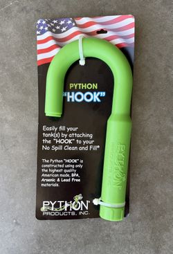 Python Hook