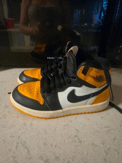 Kids Jordan's