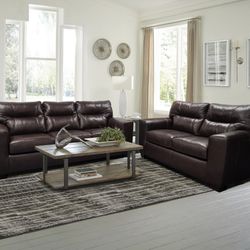 New Loveseat With Free Delivery Same Day, Pay Cash On Arrival 