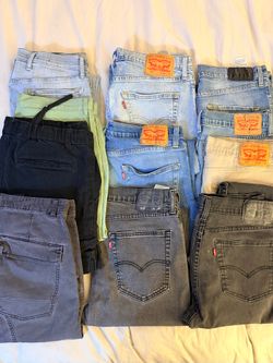 Men’s Pants