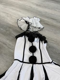 Dolls kill Clown costume size small